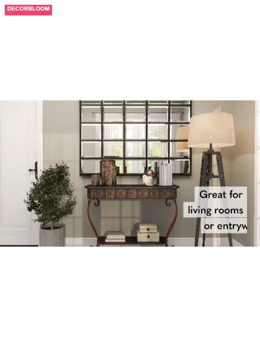 Set 3 Metal Candle Lanterns Tree Cutout Indoor Outdoor Decor - Picture 6 of 6
